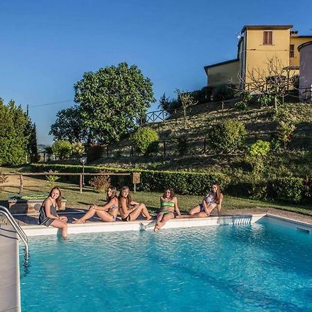 Il Poggio Dei Tre Contadini Villa Ponte Felcino Eksteriør bilde