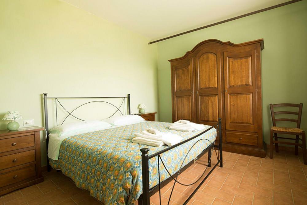 Il Poggio Dei Tre Contadini Villa Ponte Felcino Eksteriør bilde